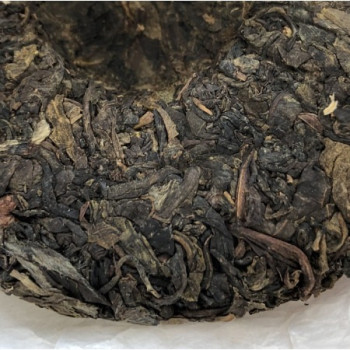 Шен пуер Chuan Shi млинець 2018 100 г