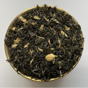 Снежный жасминовый зеленый чай Би Юнь Цзянь 100 г